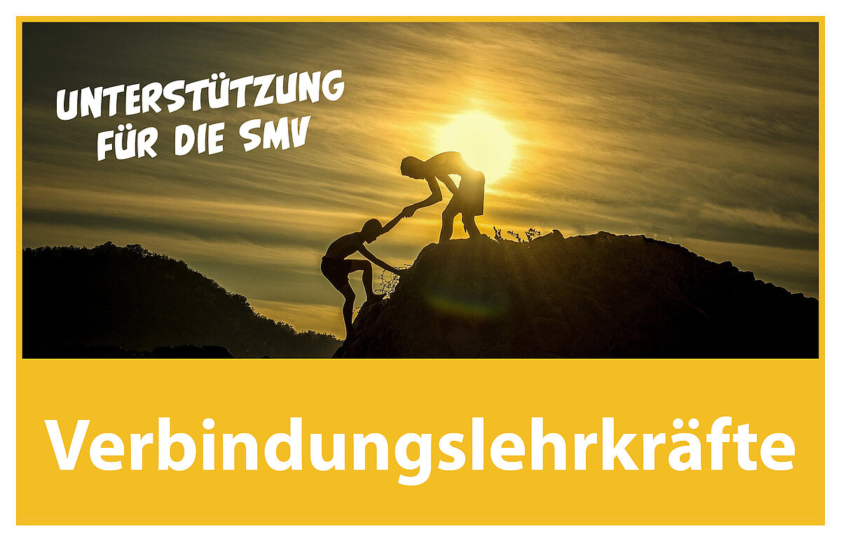 Navigation zu "Verbindungslehrkräfte"