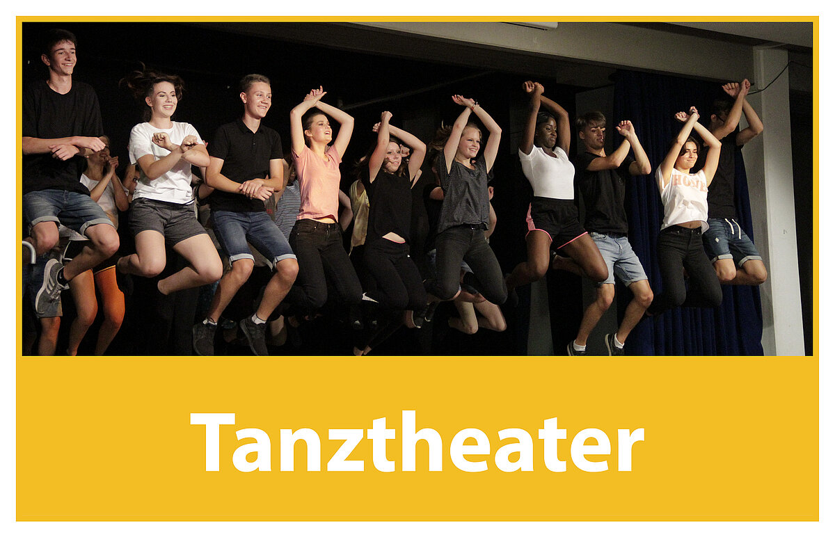 Navigation zu "Tanztheater"