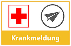 Navigation zu "Krankmeldung"