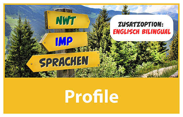 Navigation zu "Profile unserer Schule (plus Angebot: Englisch bilingual)"