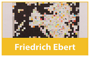 Navigation zu "Friedrich Ebert - unser Namenspatron"
