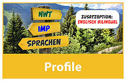 Navigation zu "Profile unserer Schule (plus Angebot: Englisch bilingual)"