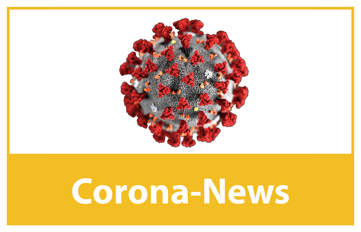 Navigation zu "Corona-News"
