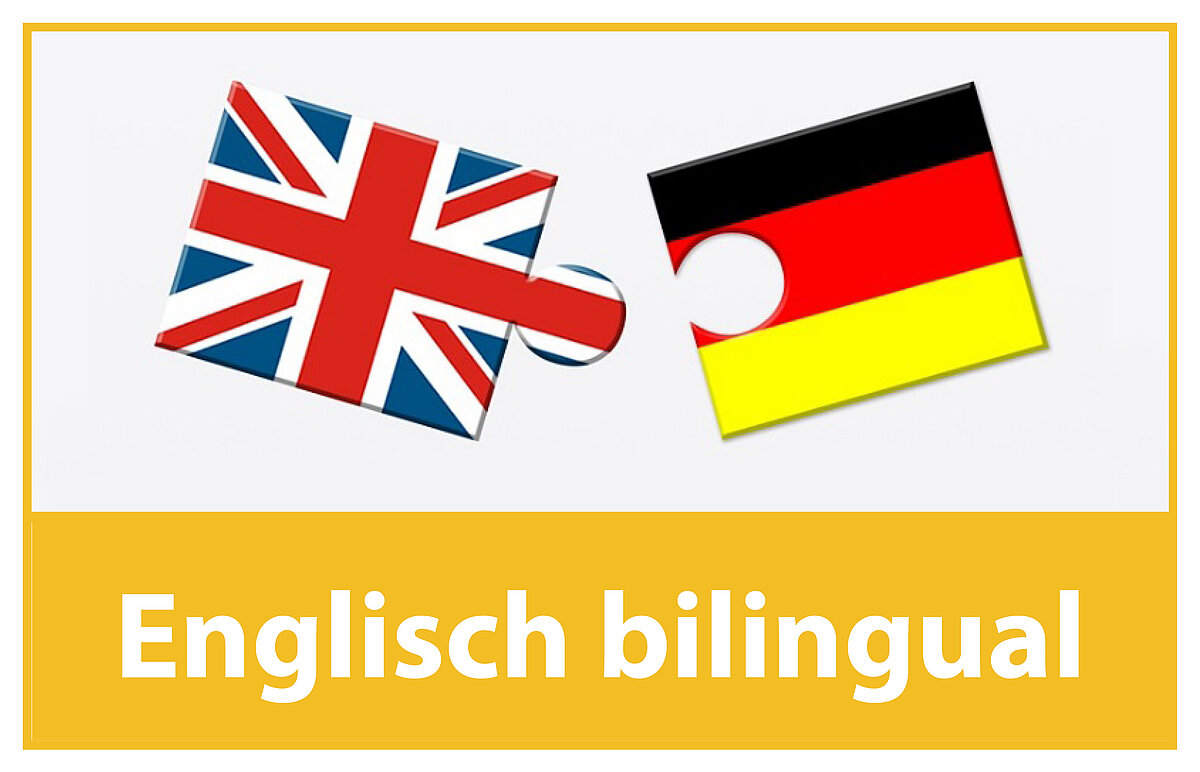 Navigation zu "Englisch bilingual"